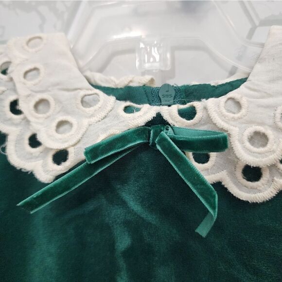 Nwt Baby Girls Holiday Christmas Outfit Bundle - Picture 6 of 9